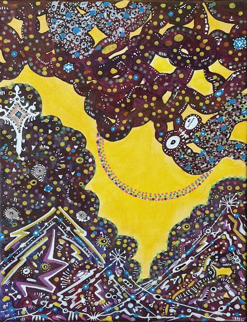 "Guiding" by Brian Lucas